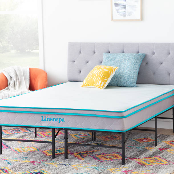 LinenspaEssentials Linenspa Essentials 3" Down Alternative Mattress